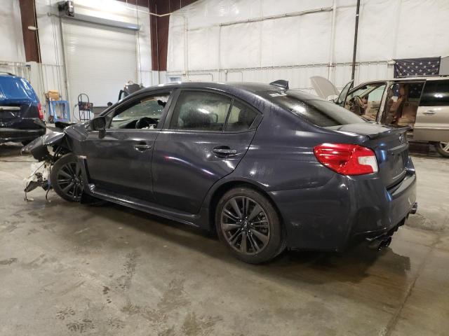 Photo 2 from auction – 2018 SUBARU WRX with VIN JF1VA1A63J9836884