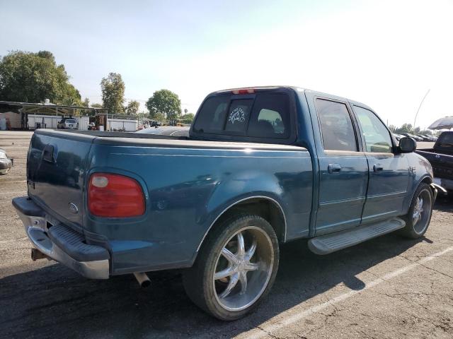 Photo 3 from auction – 2001 FORD F150 SUPER with VIN 1FTRW07L71KD57705