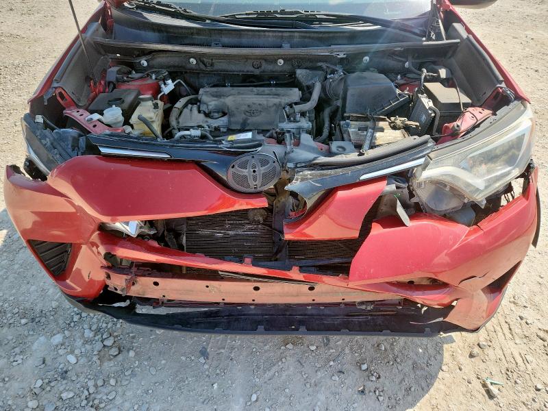 Photo 12 from auction – 2016 TOYOTA RAV4 LE with VIN JTMZFREV3GJ098671