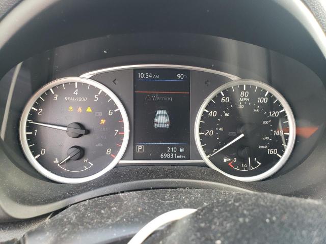 Photo 9 from auction – 2019 NISSAN SENTRA S with VIN 3N1AB7AP3KY328835