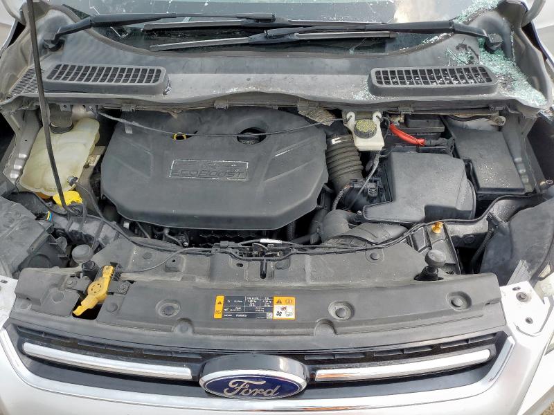 Photo 11 from auction – 2013 FORD ESCAPE SEL with VIN 1FMCU0H91DUC70014