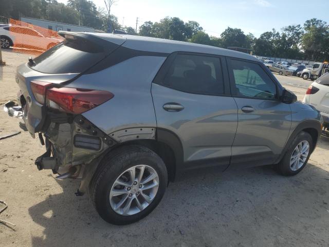 Photo 3 from auction – 2024 CHEVROLET TRAILBLAZE with VIN KL79MMSL8RB179073