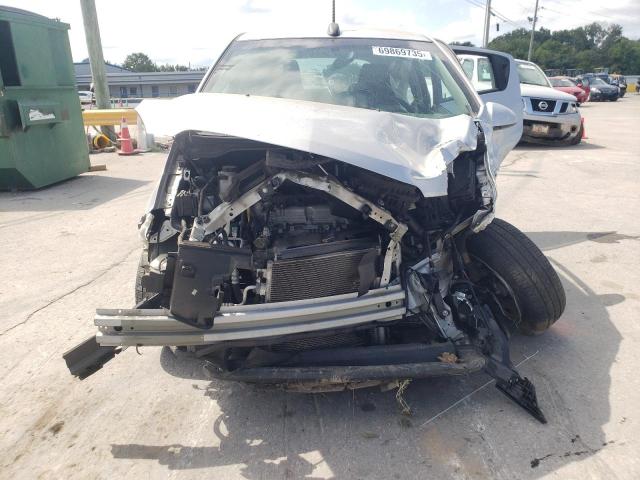 Photo 5 from auction – 2015 CHEVROLET SPARK LS with VIN KL8CB6S96FC750721
