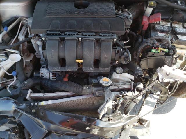 Photo 11 from auction – 2019 NISSAN SENTRA S with VIN 3N1AB7AP1KY275407
