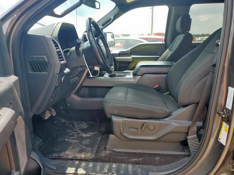 Photo 7 from auction – 2019 FORD F150 SUPER with VIN 1FTEW1E47KKE75996