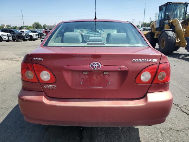 Photo 6 from auction – 2005 TOYOTA COROLLA CE with VIN 1NXBR32E35Z485559