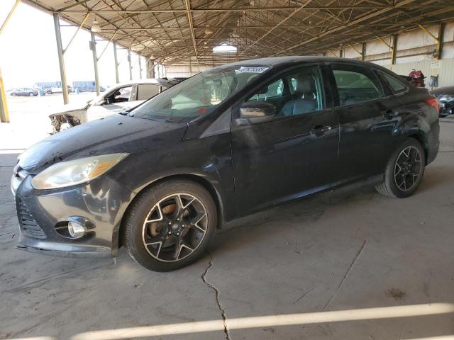 FORD FOCUS SE 2012 with VIN 1FAHP3F26CL305018 - Photo from auction
