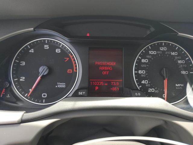 Photo 9 from auction – 2011 AUDI A4 PREMIUM PLUS with VIN WAUFFAFL8BN026588