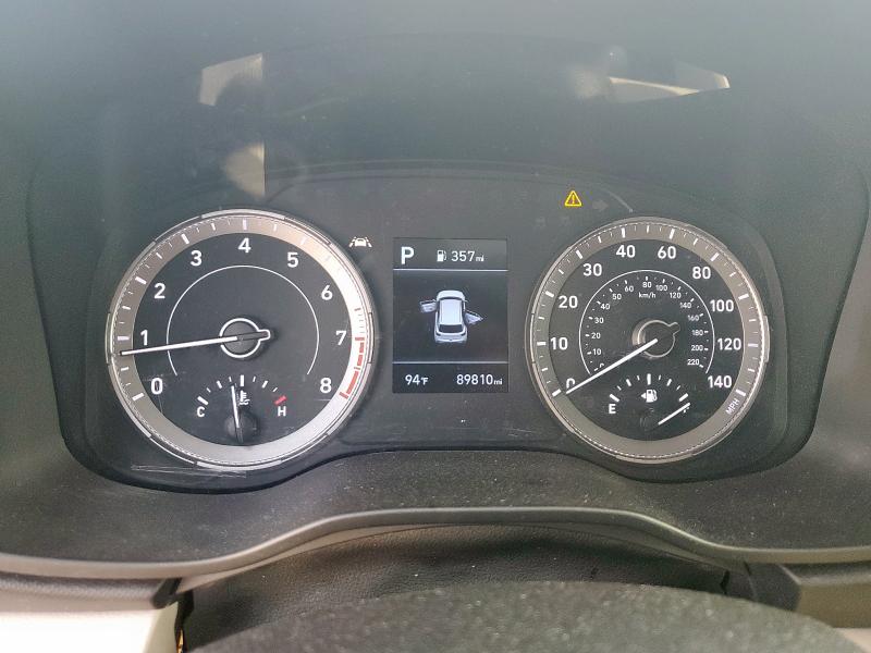Photo 9 from auction – 2022 HYUNDAI VENUE with VIN KMHRC8A35NU137534