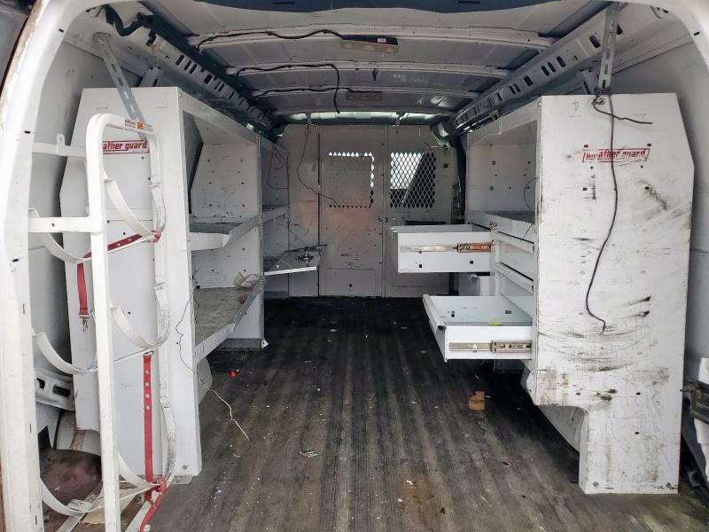 Photo 10 from auction – 2016 CHEVROLET EXPRESS G2 with VIN 1GCWGBFF9G1241928