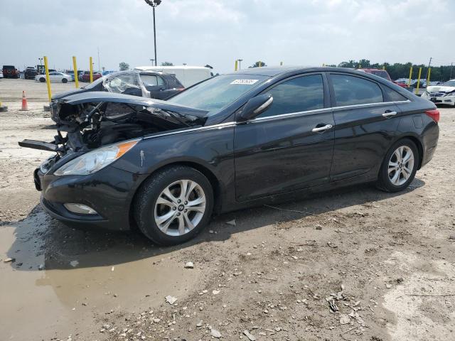 Photo 1 from auction – 2013 HYUNDAI SONATA SE with VIN 5NPEC4AC7DH710633