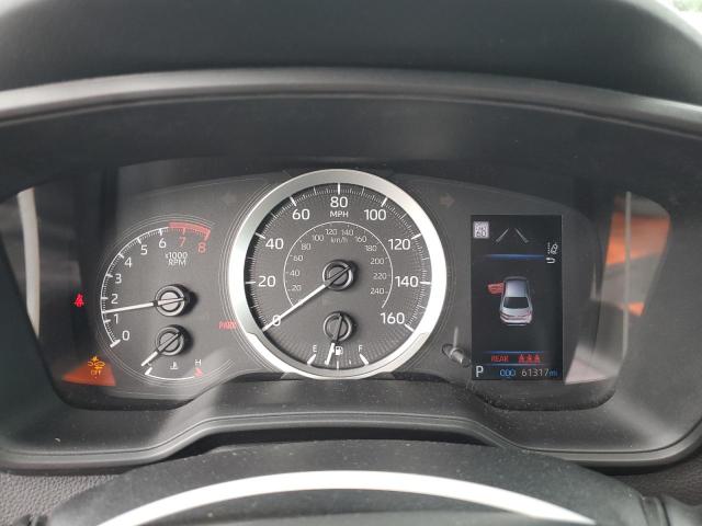 Photo 9 from auction – 2021 TOYOTA COROLLA LE with VIN 5YFEPMAE2MP246496