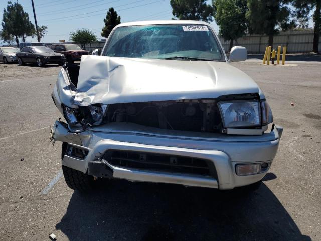 Photo 5 from auction – 2000 TOYOTA 4RUNNER LI with VIN JT3GN87R8Y0139425