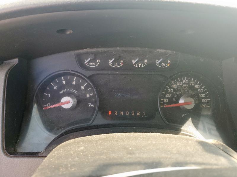 Photo 9 from auction – 2012 FORD F150 with VIN 1FTMF1CM2CFC34016