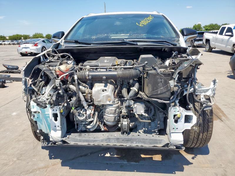 Photo 5 from auction – 2021 LEXUS NX 300 BAS with VIN JTJSARBZ2M2193183