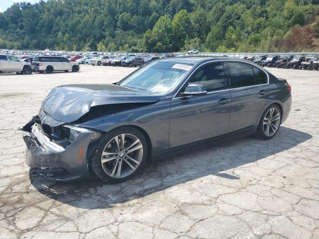 BMW 330 XI 2017 with VIN WBA8D9G52HNU59183 - Photo from auction