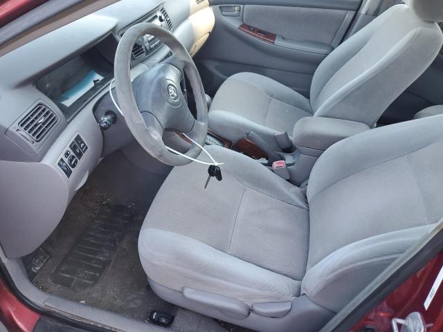 Photo 7 from auction – 2008 TOYOTA COROLLA CE with VIN 1NXBR32E58Z007261