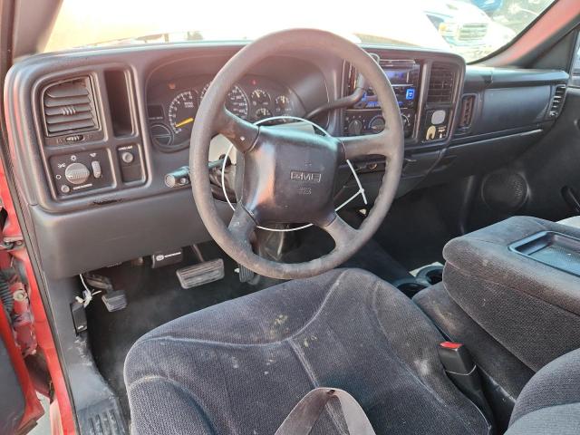 Photo 8 from auction – 2001 GMC NEW SIERRA with VIN 1GTEC14W21Z211005