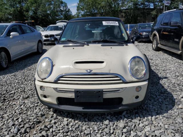 Photo 5 from auction – 2006 MINI COOPER S with VIN WMWRE33586TN28939