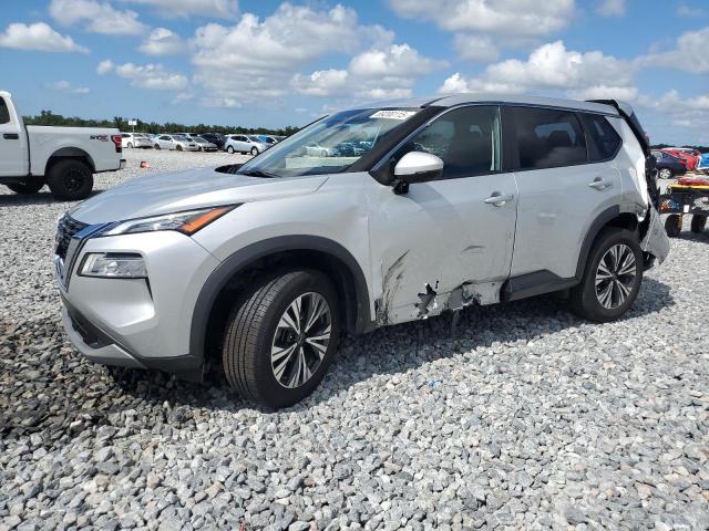 NISSAN ROGUE SV 2023 with VIN JN8BT3BBXPW461007 - Photo from auction