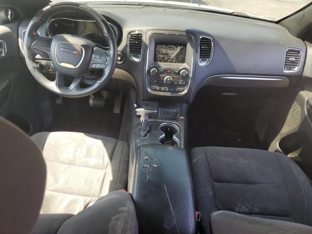 Photo 8 from auction – 2018 DODGE DURANGO SXT with VIN 1C4RDHAG2JC278016