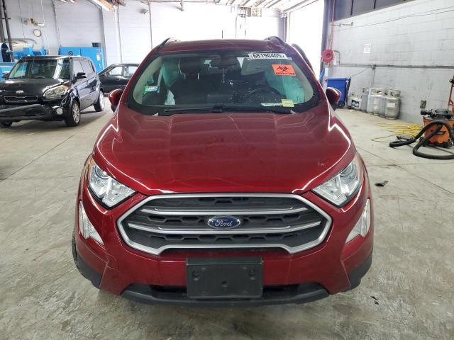 Photo 5 from auction – 2020 FORD ECOSPORT S with VIN MAJ3S2GE3LC390119