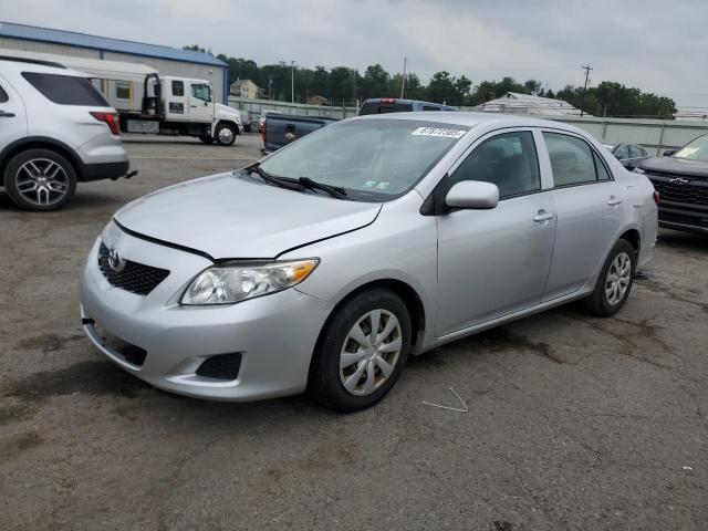 TOYOTA COROLLA 2010 with VIN 2T1BU4EE4AC352725 - Photo from auction