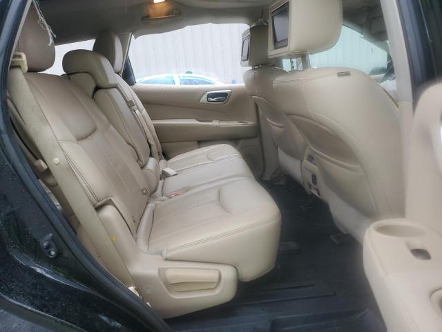 Photo 11 from auction – 2016 NISSAN PATHFINDER with VIN 5N1AR2MN6GC615278