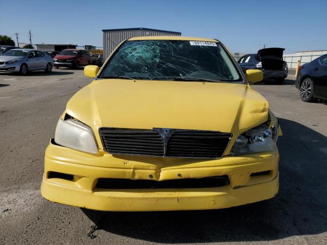 Photo 5 from auction – 2002 MITSUBISHI LANCER OZ with VIN JA3AJ86E72U045773