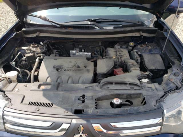 Photo 12 from auction – 2014 MITSUBISHI OUTLANDER SE with VIN JA4AZ3A32EZ003404