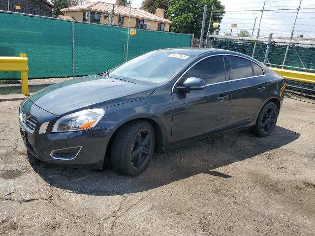 VOLVO S60 T5 2013 with VIN YV1612FH9D2200699 - Photo from auction