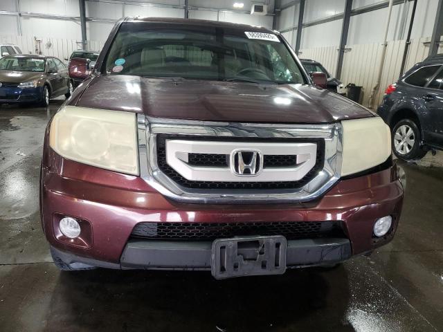 Photo 5 from auction – 2010 HONDA PILOT EX with VIN 5FNYF3H44AB009278