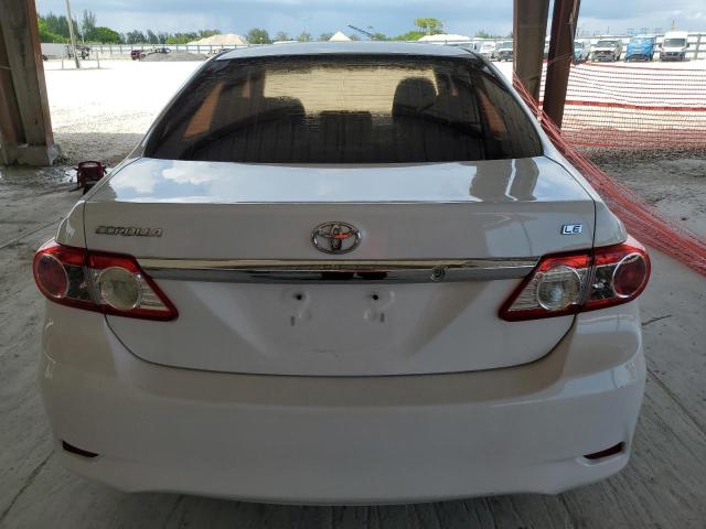 Photo 6 from auction – 2013 TOYOTA COROLLA BA with VIN 5YFBU4EEXDP157832