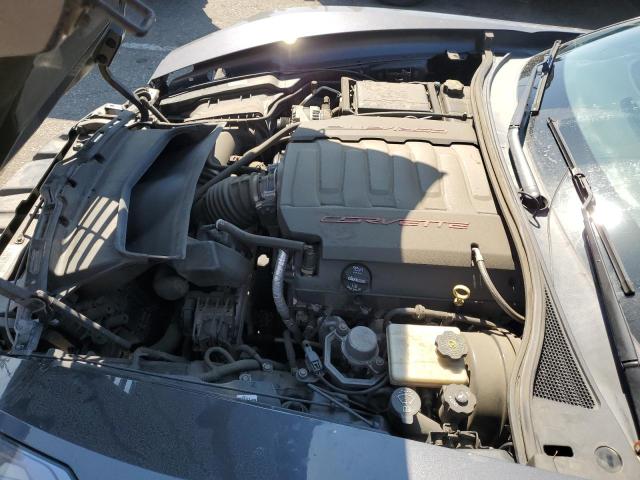 Photo 11 from auction – 2014 CHEVROLET CORVETTE STINGRAY 2LT with VIN 1G1YC2D75E5100546