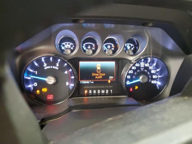 Photo 9 from auction – 2014 FORD F250 SUPER with VIN 1FT7W2BT0EEB84348