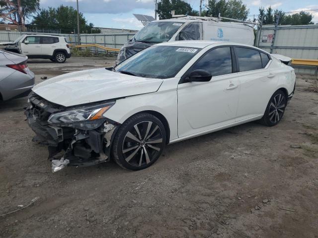 Photo 1 from auction – 2022 NISSAN ALTIMA SR with VIN 1N4BL4CV3NN326065