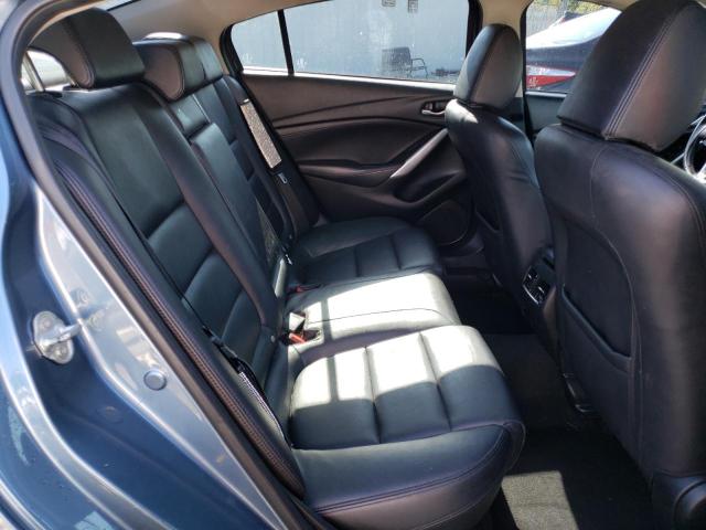 Photo 10 from auction – 2014 MAZDA 6 TOURING with VIN JM1GJ1V55E1112445