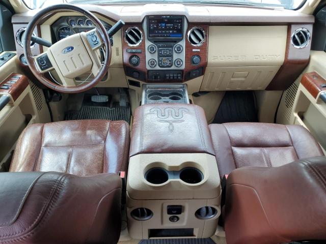 Photo 8 from auction – 2014 FORD F250 SUPER with VIN 1FT7W2BT1EEB44151