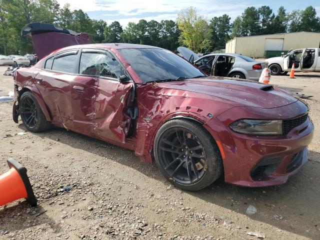 Photo 4 from auction – 2023 DODGE CHARGER SCAT PACK with VIN 2C3CDXGJ4PH553155