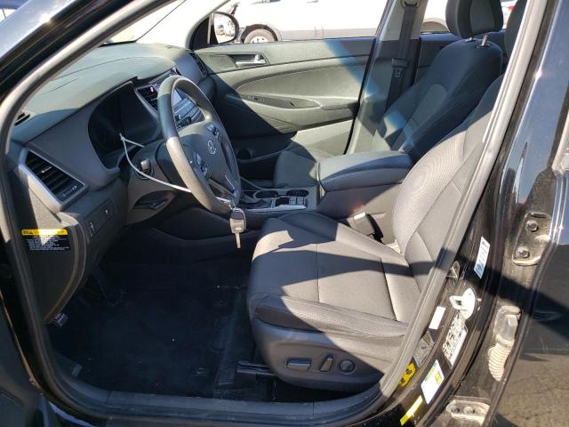 Photo 7 from auction – 2016 HYUNDAI TUCSON LIM with VIN KM8J33A41GU049267