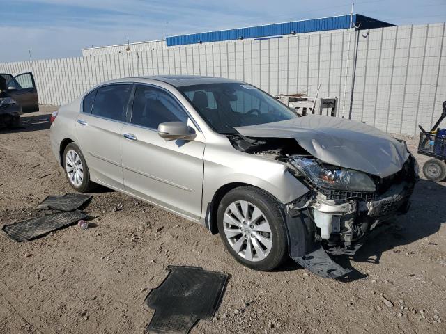 Photo 4 from auction – 2015 HONDA ACCORD EXL with VIN 1HGCR2F8XFA101286