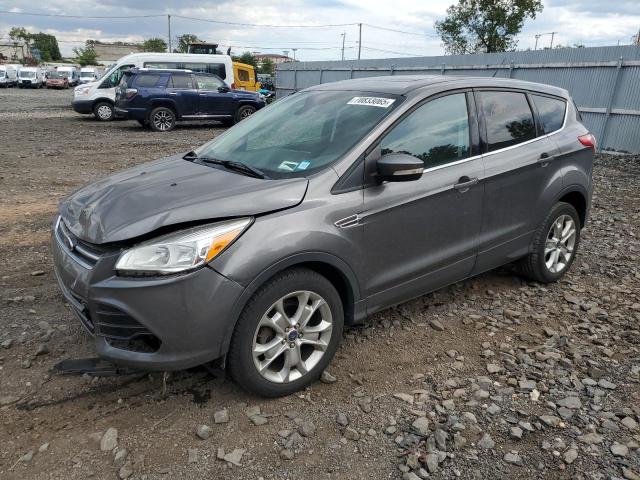 FORD ESCAPE SEL 2013 with VIN 1FMCU0HX6DUD62931 - Photo from auction