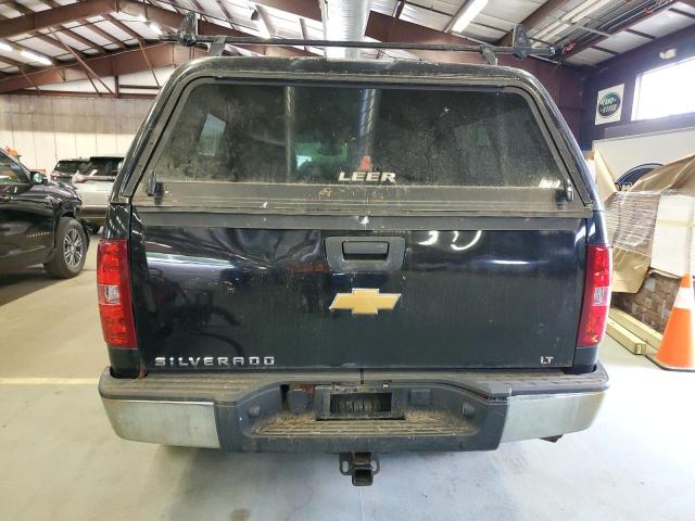 Photo 6 from auction – 2008 CHEVROLET SILVERADO with VIN 3GCEK13308G224968
