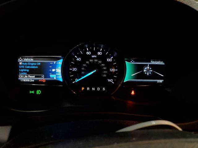 Photo 9 from auction – 2016 FORD EXPLORER X with VIN 1FM5K8D81GGB30638