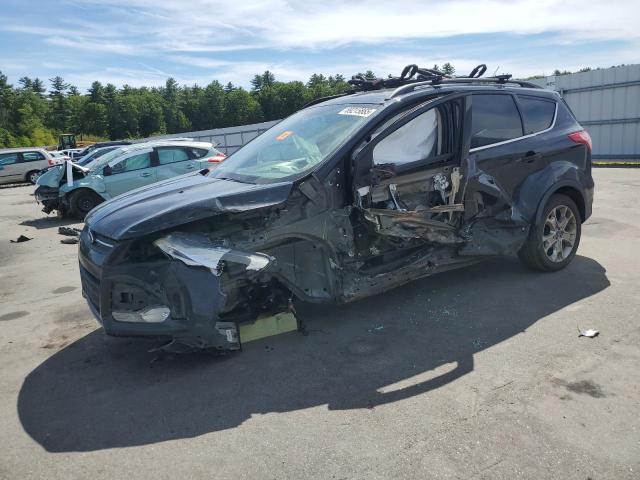 FORD ESCAPE SE 2014 with VIN 1FMCU9G90EUE31783 - Photo from auction