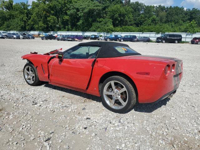 Photo 2 from auction – 2009 CHEVROLET CORVETTE with VIN 1G1YY36W995108456