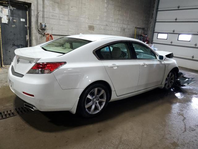 Photo 3 from auction – 2012 ACURA TL with VIN 19UUA8F59CA037967