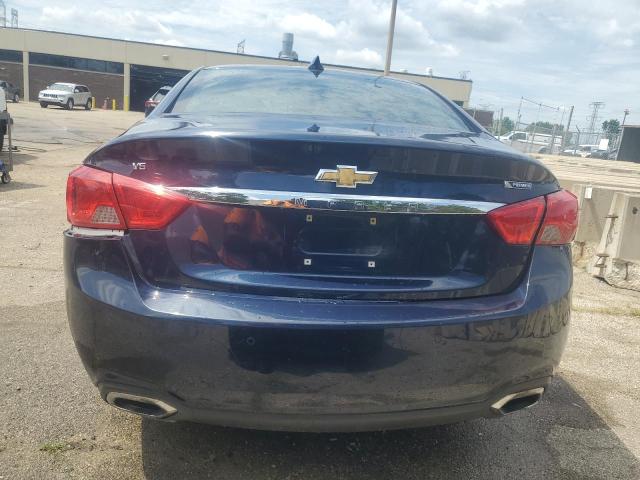 Photo 6 from auction – 2017 CHEVROLET IMPALA PRE with VIN 1G1145S34HU116781