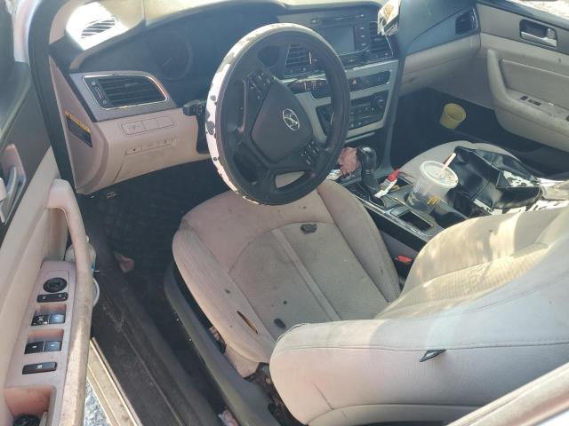 Photo 8 from auction – 2015 HYUNDAI SONATA SE with VIN 5NPE24AF2FH213988
