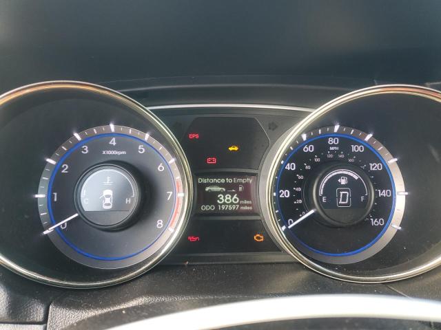Photo 9 from auction – 2013 HYUNDAI SONATA GLS with VIN 5NPEB4AC4DH624022